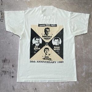 BUDDY HOLLY, RITCHIE Valens, Big Bopper Street